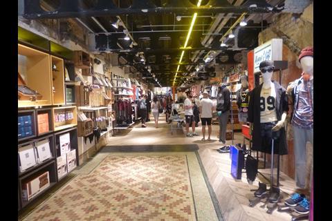 Urban Outfitters, Camden